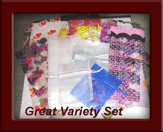 Cello Variety Set 2