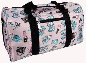 Beauty Duffle Bag