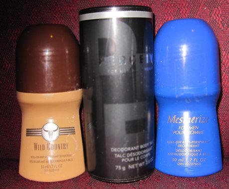 Avon Trio for Men