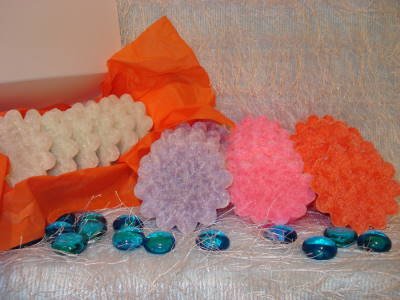 6 Pack Tarts Blue Hawaiian