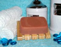 Amber Romance Bar Soap