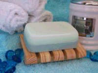 Green Tea & Cucumber Bar Soap