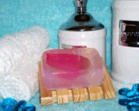 Love Spell Bar Soap