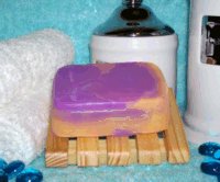 Patchouli Passion Bar Soap