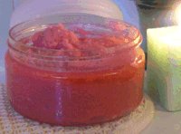 Peppermint Patty Foot Scrub