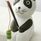 panda/fishing