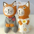 cats/ wedding