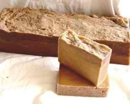 CinnaBee Soap Bar