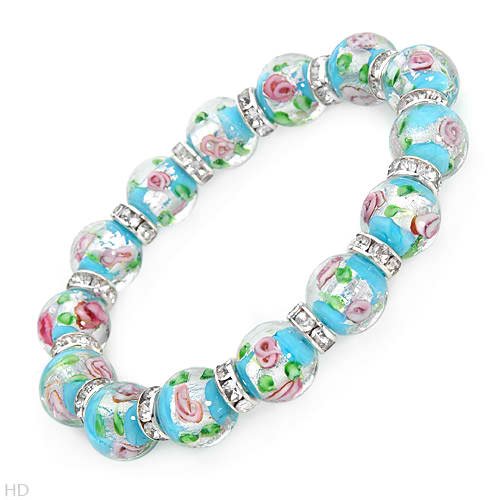 Brand New Bracelet With Precious Stones