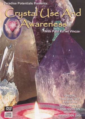 Crystal Use and Awareness DVD & CD MCRYUSE