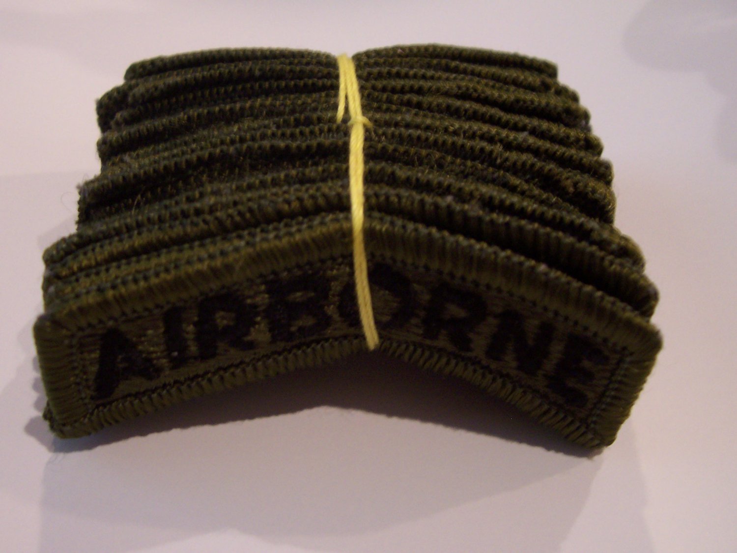 101st Airborne Division Subdued (Tab Only) Lot of 20