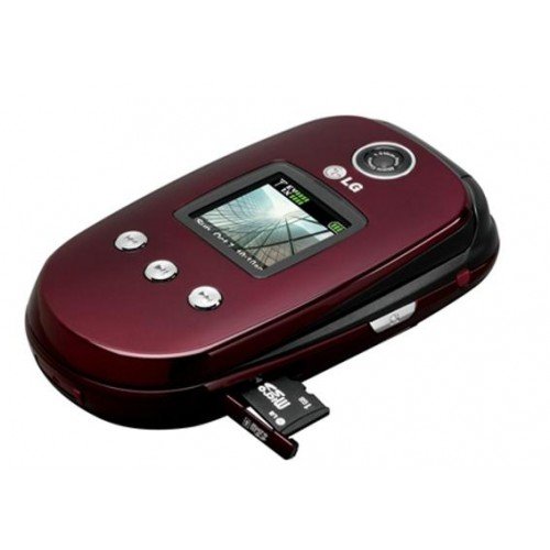 LG VX8350 Activated On PagePlus Prepaid