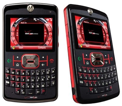 Motorola Q9C for Verizon