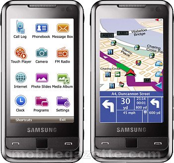 Samsung Omnia i910 for Verizon