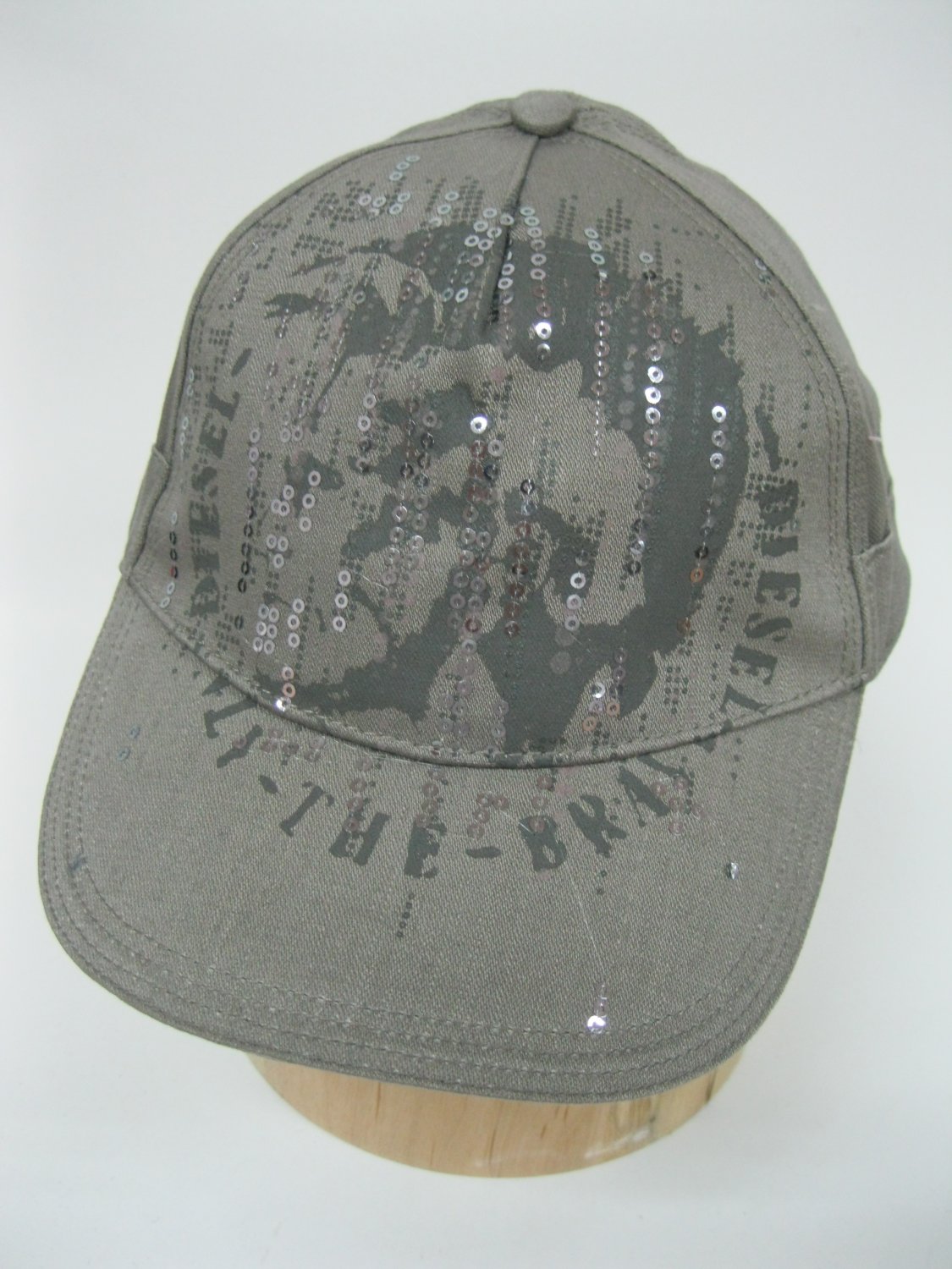 DIESEL cap – Shiny Core