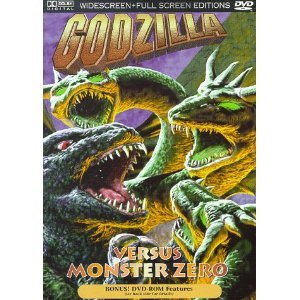Gozilla vs. Monster Zero