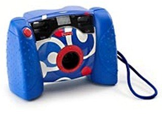New Blue Fisher Price Digital Camera