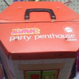 Vintage Jamie Party Penthouse for Barbie
