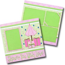 Shower You With Love - Girl