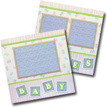Baby Shoes - Girl