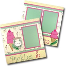Pickles & Ice Cream