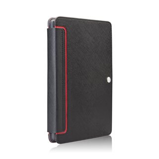 Case-Mate Venture Convertable Stand Case for BlackBerry PlayBook (Black/Red)