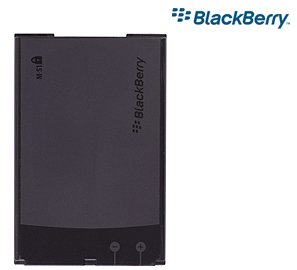 BlackBerry M-S1 1550mAh Standard Battery for Bold 9780, Bold 9700, Bold 9000 (Retail Packaging)