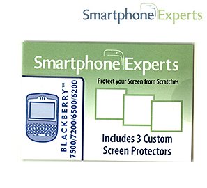 Screen Protectors (3-Pack) for BlackBerry Torch 9800