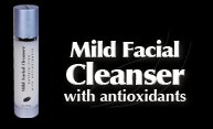 mild facial cleaner