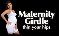 maternity girdle