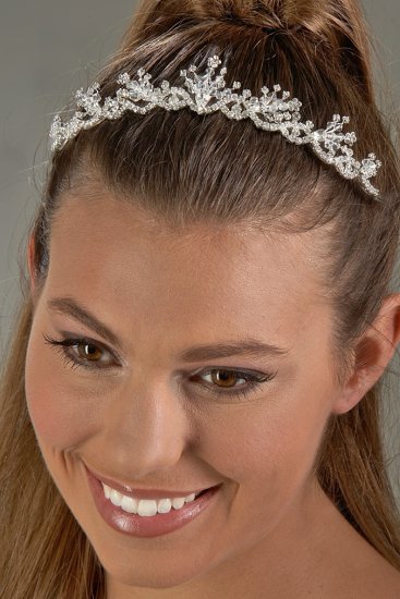 Crystal Fantasy Rhinestone Tiara