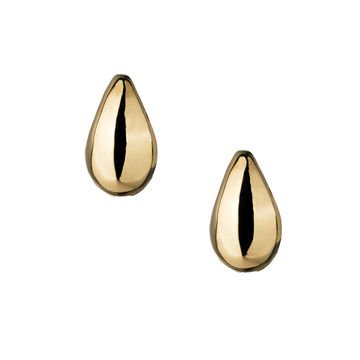 Hope Huggie Earrings