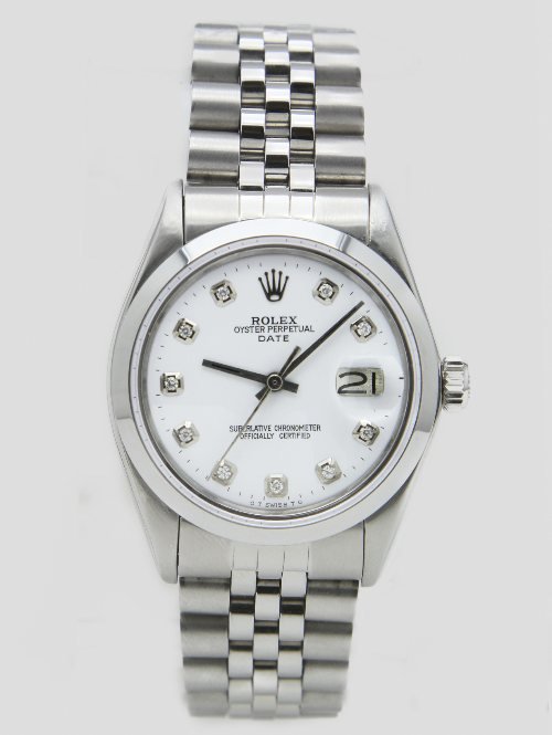 Rolex Date