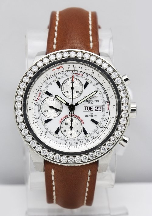 Breitling For Bentley