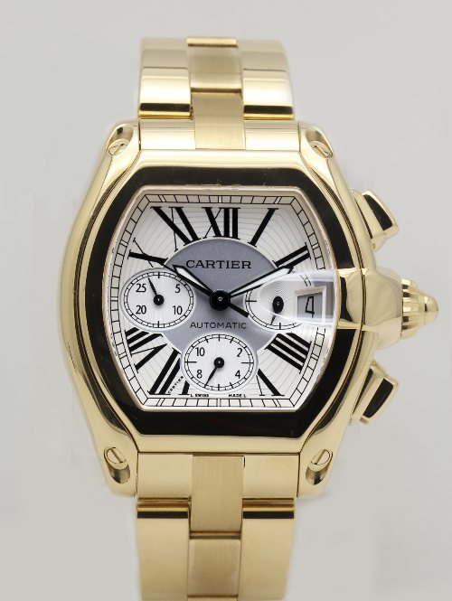 Cartier Roadster