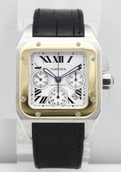 Cartier Santos