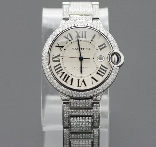 Cartier Ballon Bleu