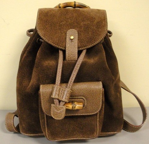 Gucci Backpack Bag