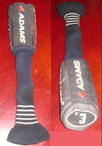 ADAMS Tight Lies2 Golf Club Headcover Driver Head Sock
