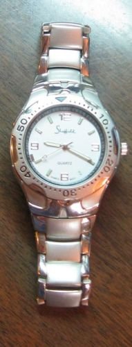 SHEFFIELD Mens Water Resistant Quartz Wristwatch REPAIR