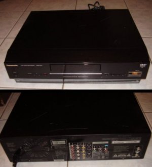 Panasonic DMR-E20 DVD/RAM/DVD-R Recorder / Player PARTS