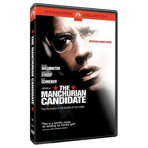 The Manchurian Candidate - Golden Globe Winner