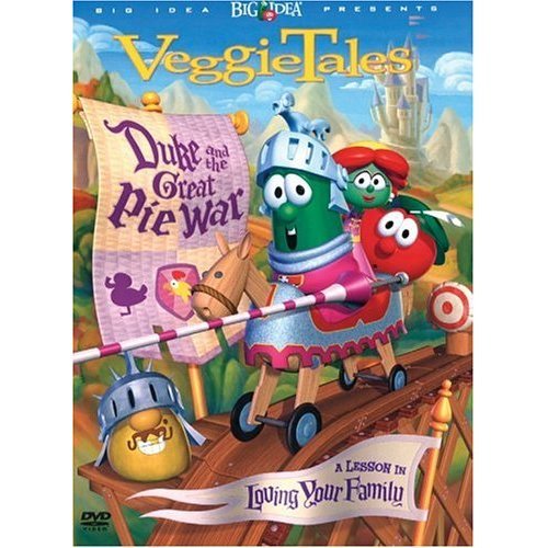VeggieTales - Duke and the Great Pie War
