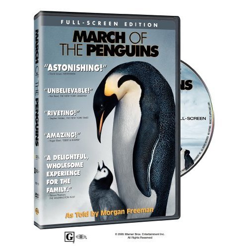 March of the Penguins (Oscar Winner)