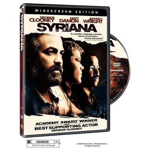 Syriana (Oscar Winner)