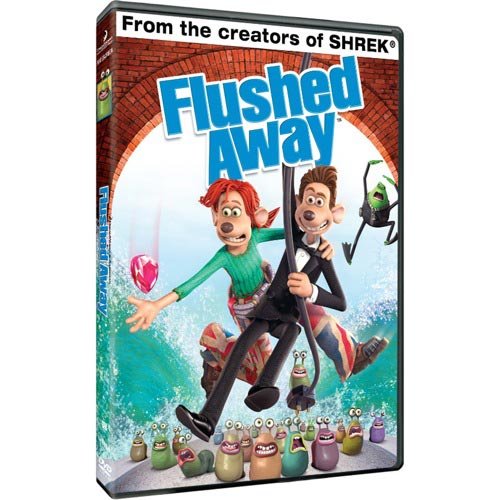 Flushed Away