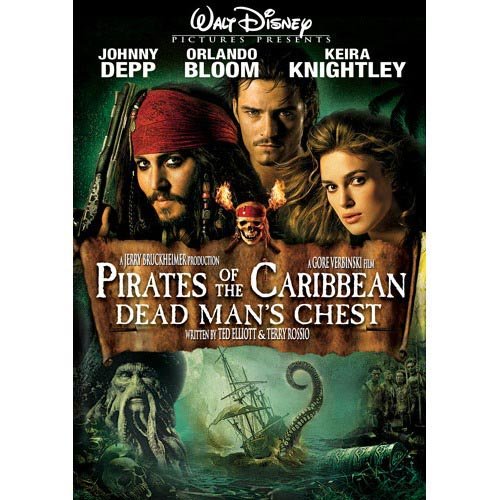 Pirates of the Carribean: Dead Man's Chest