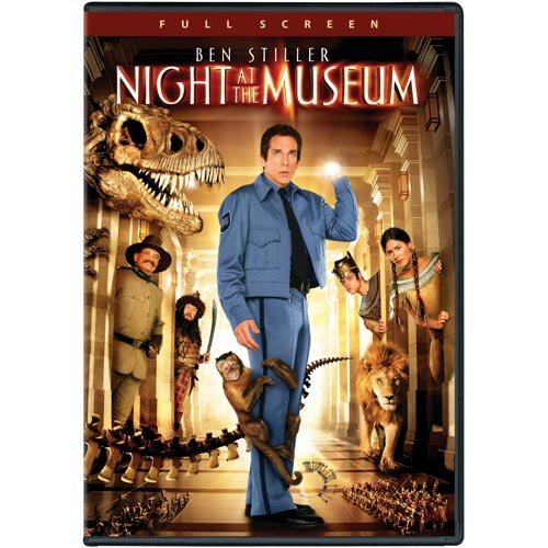 Night At The Museum