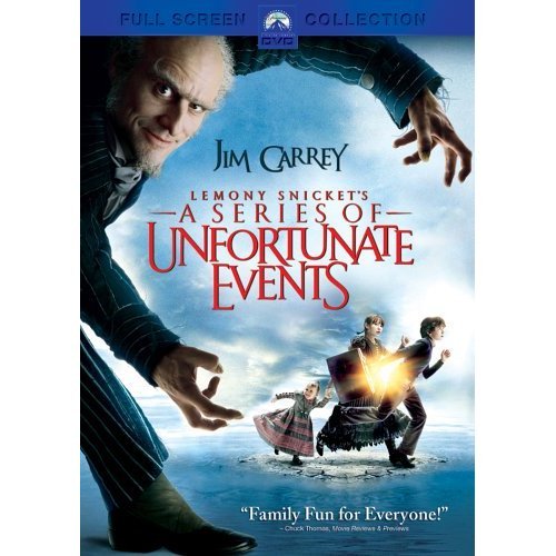 Lemony Snicket's A Series of Unfortunate Events
