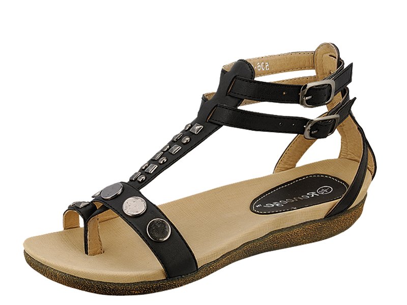 Women Gladiator Sandals Lena-8 By Reneeze